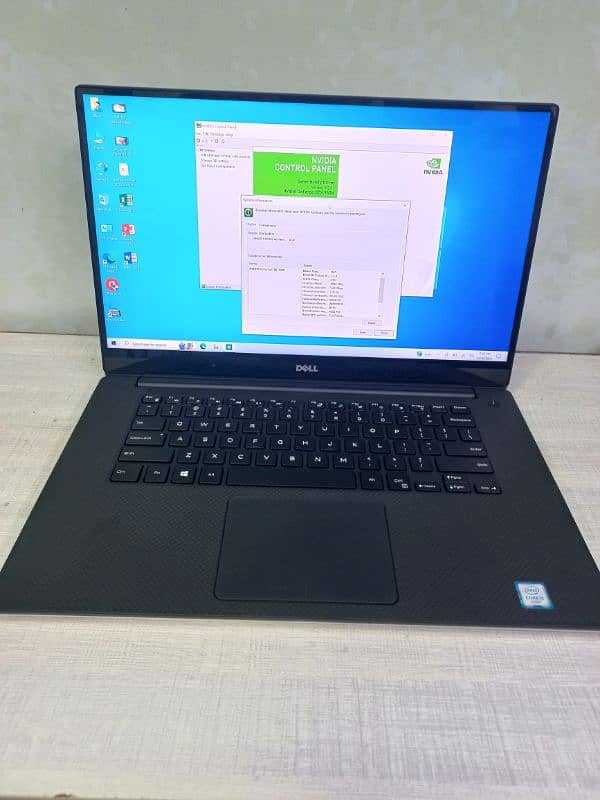 Dell XPS 15 9550 (Touch) 6