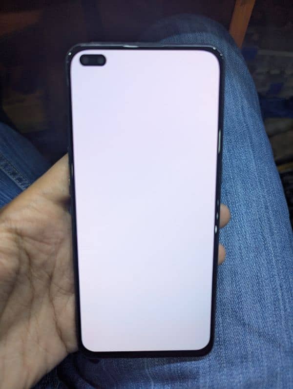 Oppo reno 3 pro 8/256 with box charger 2