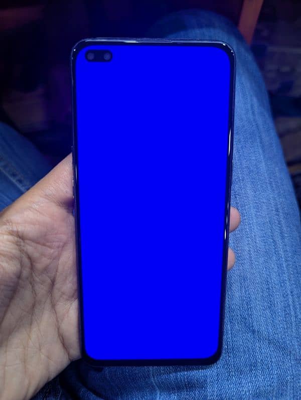 Oppo reno 3 pro 8/256 with box charger 3