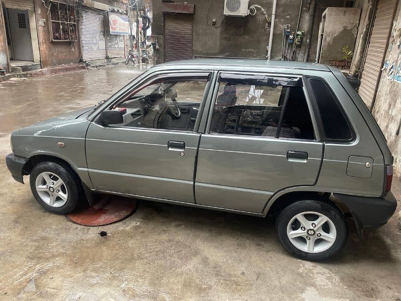 Suzuki Mehran VX 2012 5