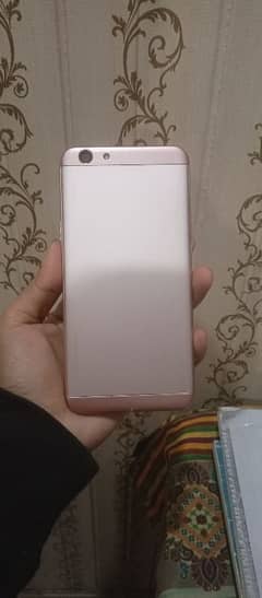 Oppo F1s Pta Approved 10/10 Condition. slightly Used