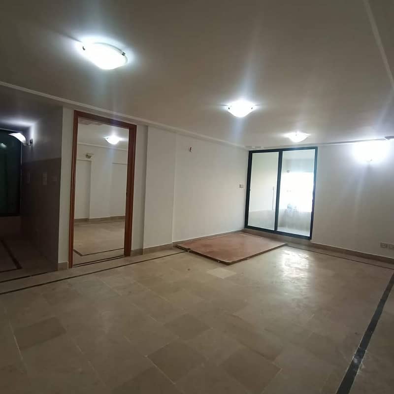 Defence DHA phase 6 Nishant commercial meeznine office floor available for rent at good location 2