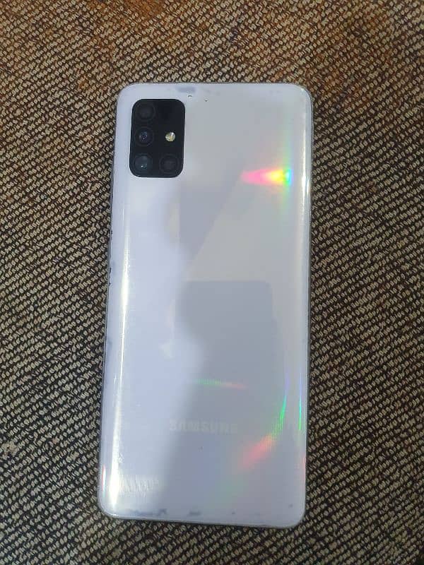 Samsung A51 8GB 128GB 1