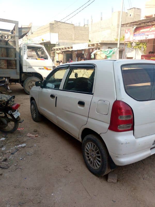 Suzuki Alto 2008 4