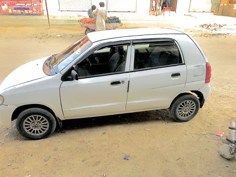 Suzuki Alto 2008 6