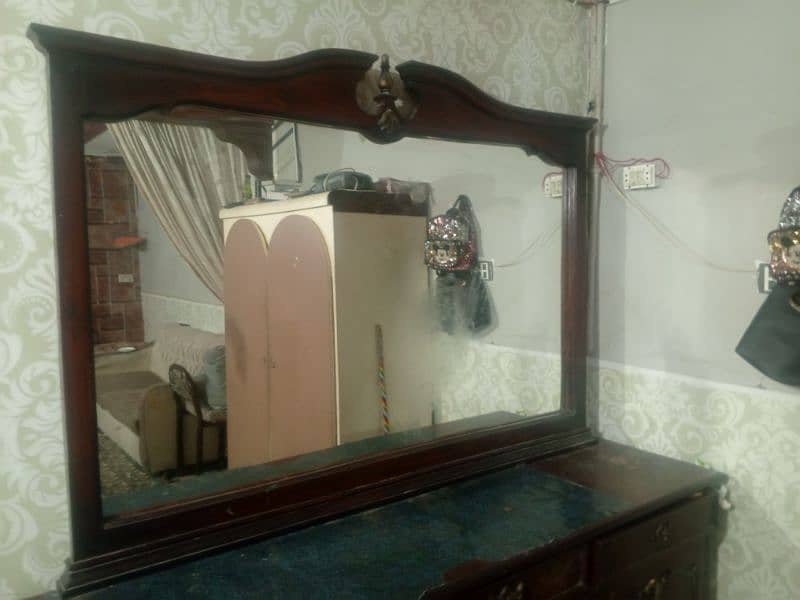 Dressing Table Pure Shesham 2