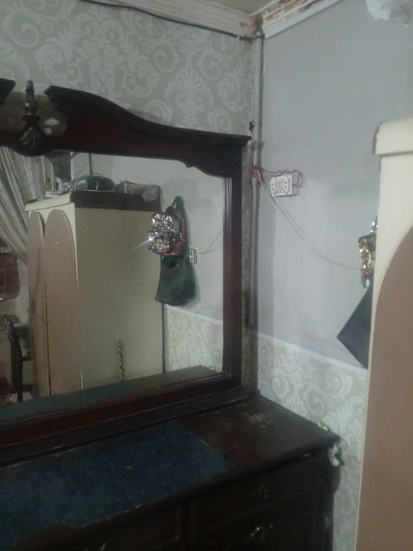 Dressing Table Pure Shesham 3