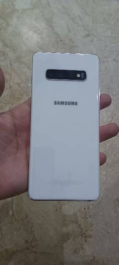 Samsung S10 plus 512 gb