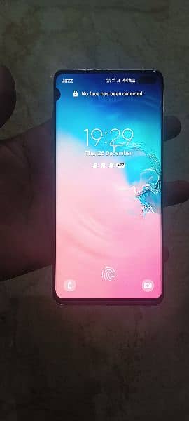 Samsung S10 plus 512 gb 1