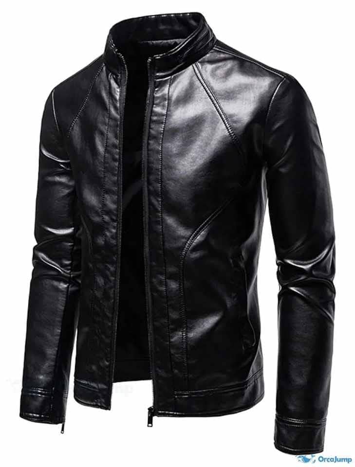 LEATHER JACKETS/JACKETS 3