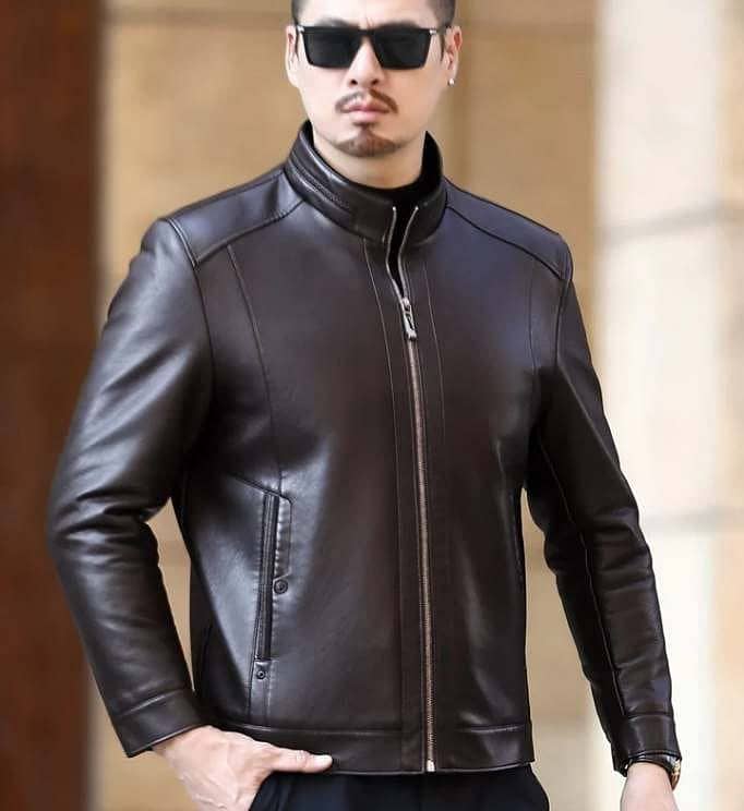 LEATHER JACKETS/JACKETS 5