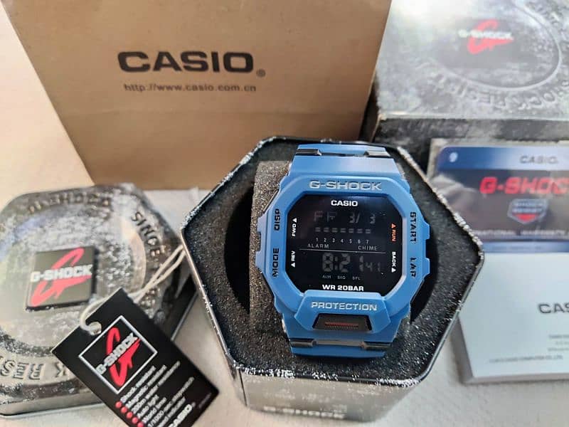 Casio G-Shock GM2100 1:1 original master grade 1