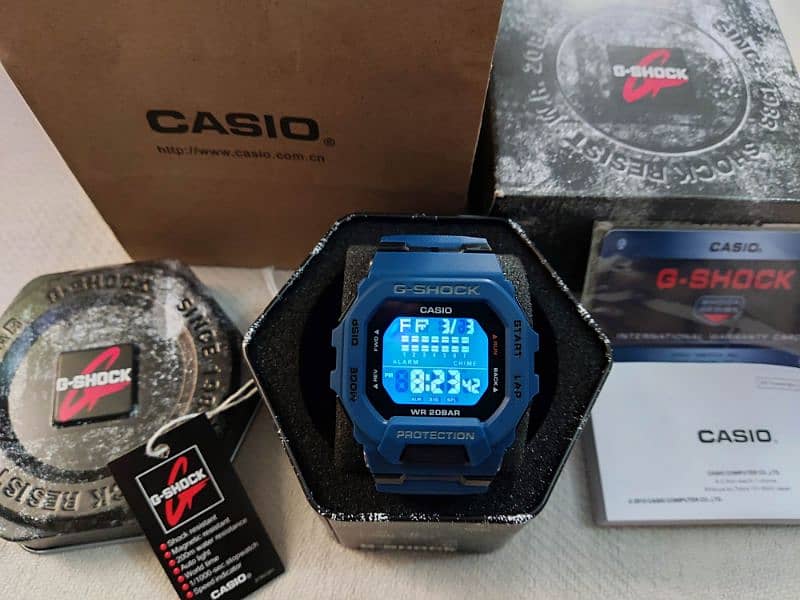 Casio G-Shock GM2100 1:1 original master grade 2