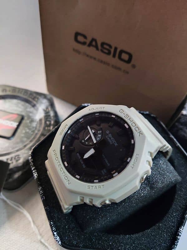 Casio G-Shock GM2100 1:1 original master grade 6