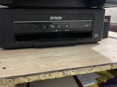 Epson l360 100 ok Nozal