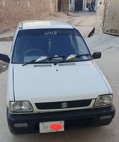 Suzuki Mehran VXR 2005