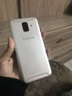 Samsung galaxy A6