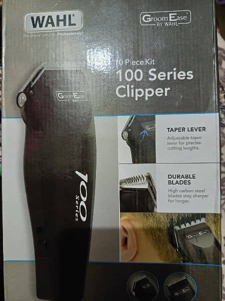 Wahl Clipper 0