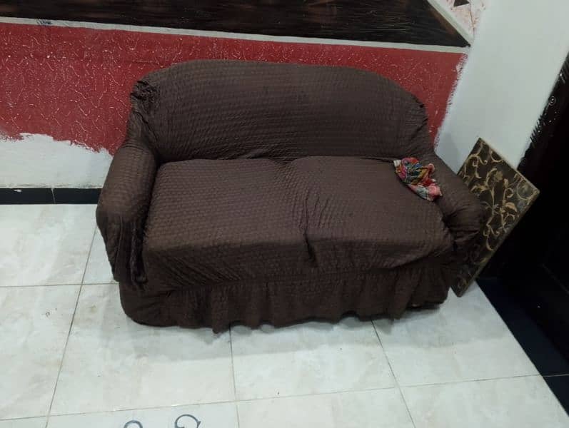 sofa set or Sath 2 sofa set 1