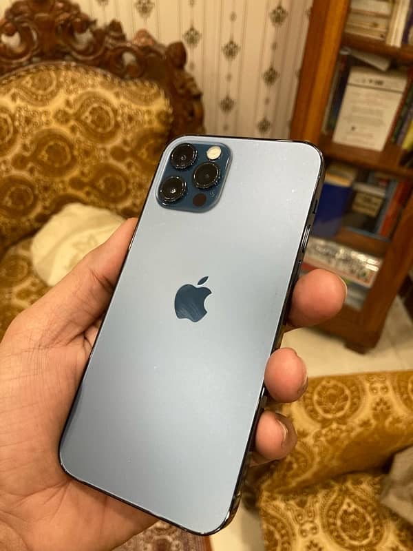 Iphone 12 Pro 512 Gb Factory unlock 2