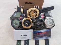 Casio G-Shock GM-2100 1:1 original master grade