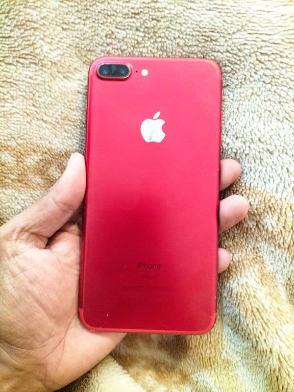 iphone 7 pluse 128gb 0