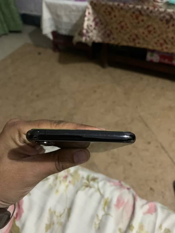 Apple iPhone Xsmax Face id working non  pta 78 percent battery health 7