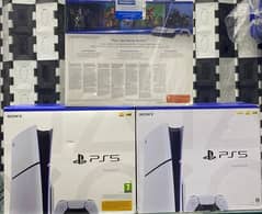 Ps5 japan/uk/jumbo brand new available