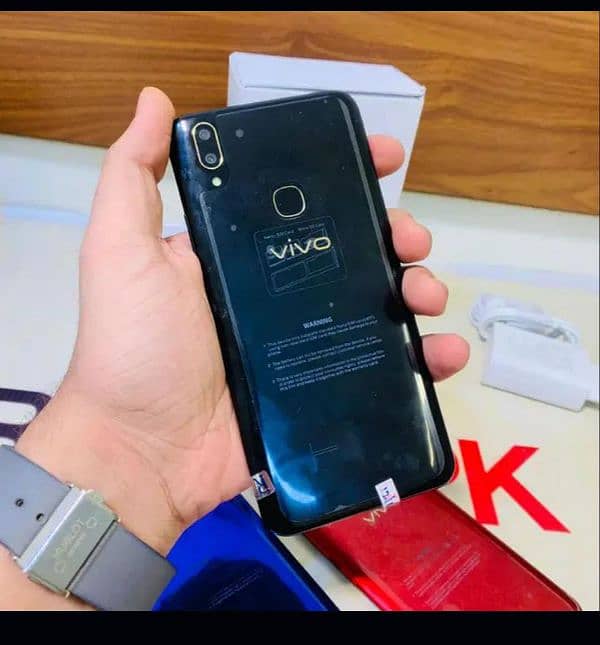 vivo y85 1