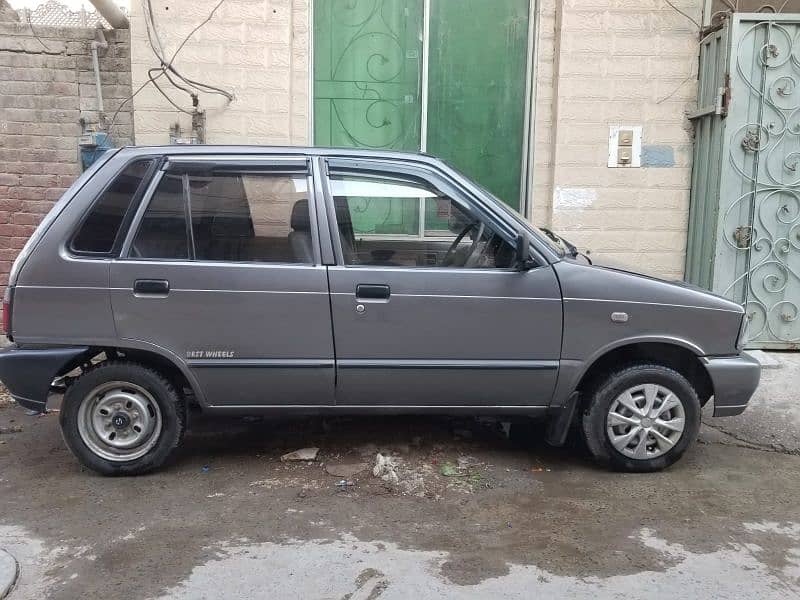 Suzuki Mehran VXR 2016 2