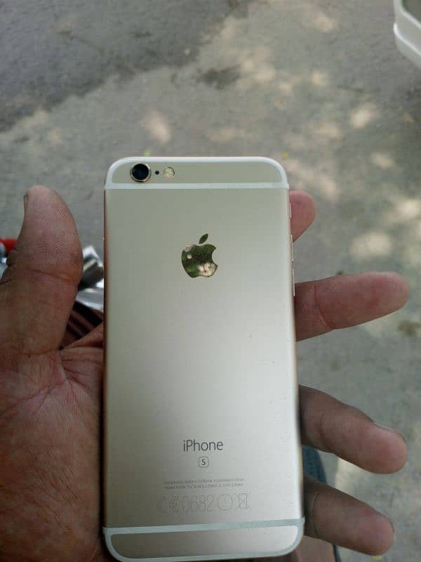 I phone 6s PTA provide ha 1