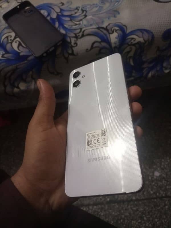 Samsung a05 4gb ram 64gb rom condition 10 by 10 5