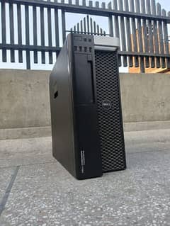 dell t5810 gaming pc 14 core 28 thread 12gb ddr4 ram 128 gb ssd