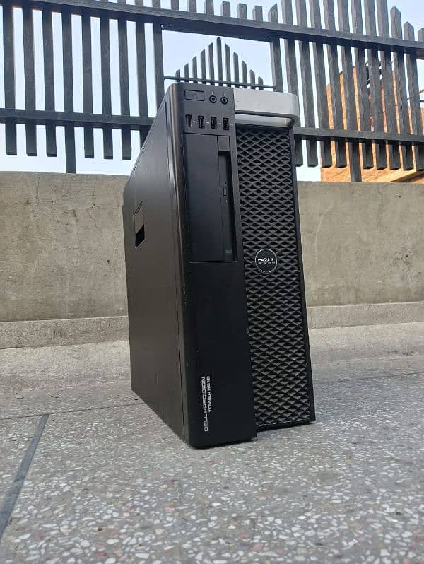 dell t5810 gaming pc 14 core 28 thread 12gb ddr4 ram 128 gb ssd 0