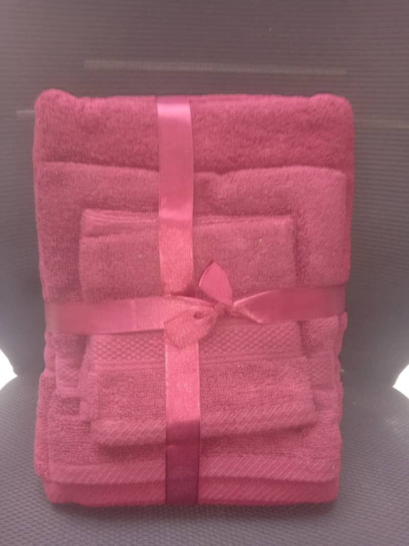 Bath Towels and Towels Sets at Wholesale Rates in 8 colors 3