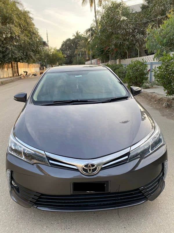 Toyota Corolla Altis 2019 0