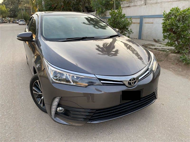 Toyota Corolla Altis 2019 1