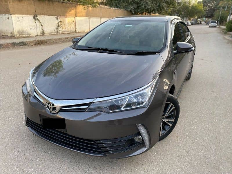 Toyota Corolla Altis 2019 2