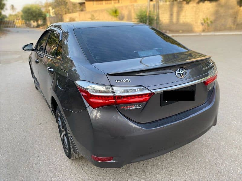 Toyota Corolla Altis 2019 5