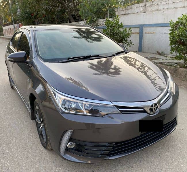 Toyota Corolla Altis 2019 8