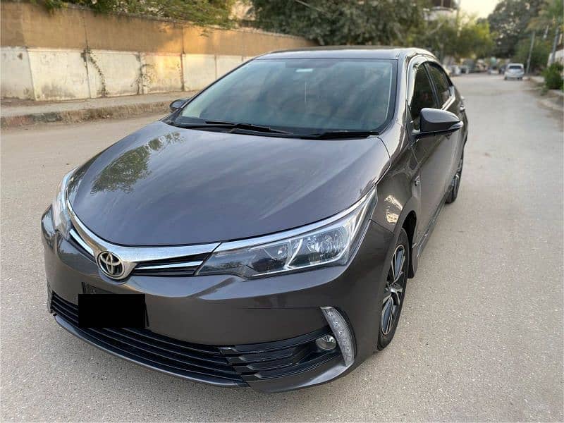 Toyota Corolla Altis 2019 9