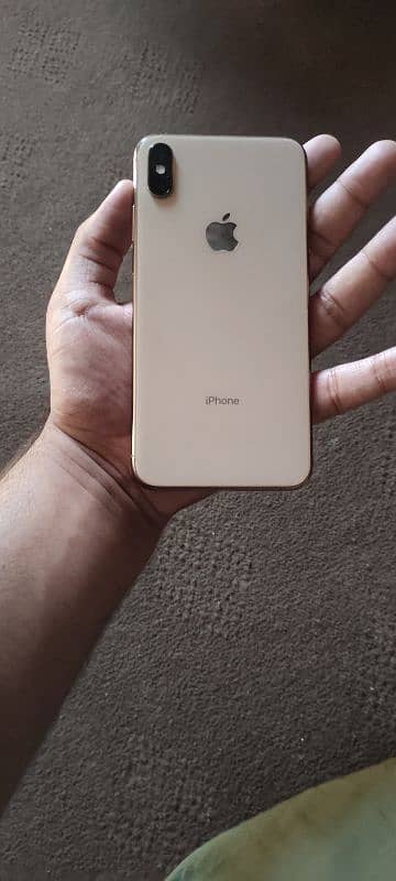 I phone xs max for sale . . 0347 6259153 0