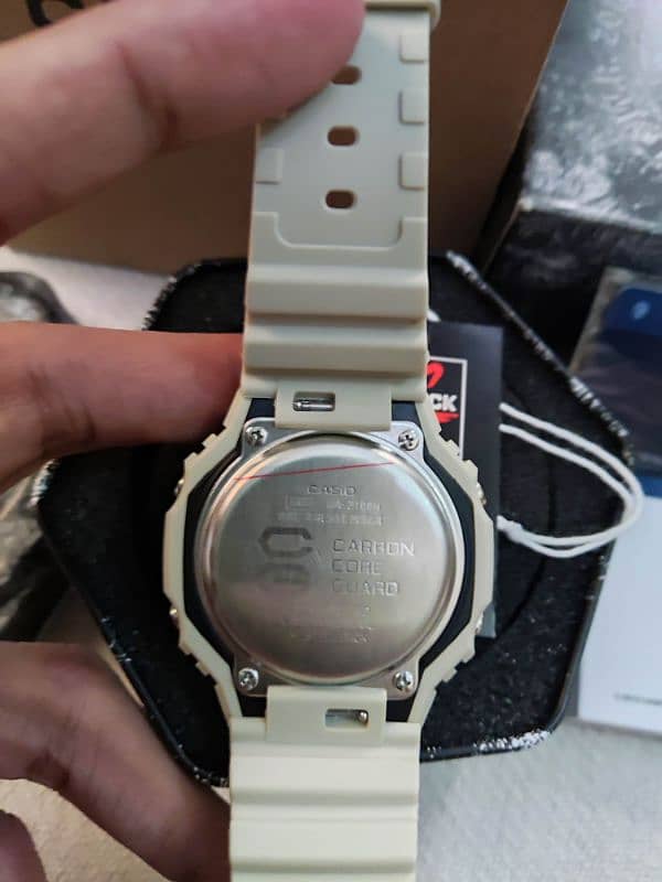 Casio G-Shock GM-2100 & GA2100 1:1 original master 3