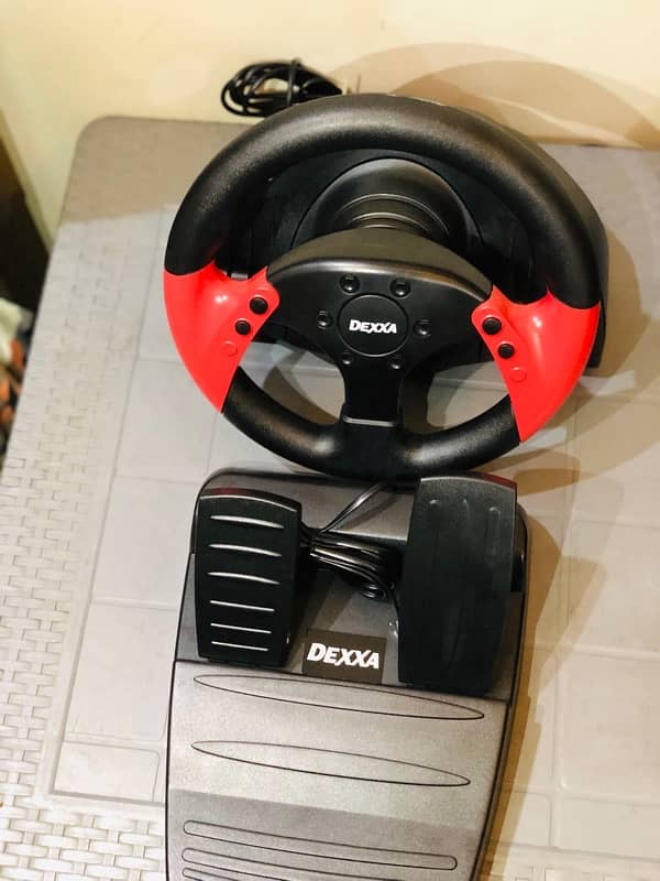 Brand  New steering wheels company Dexxa 3