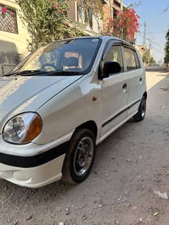 Hyundai Santro 2005