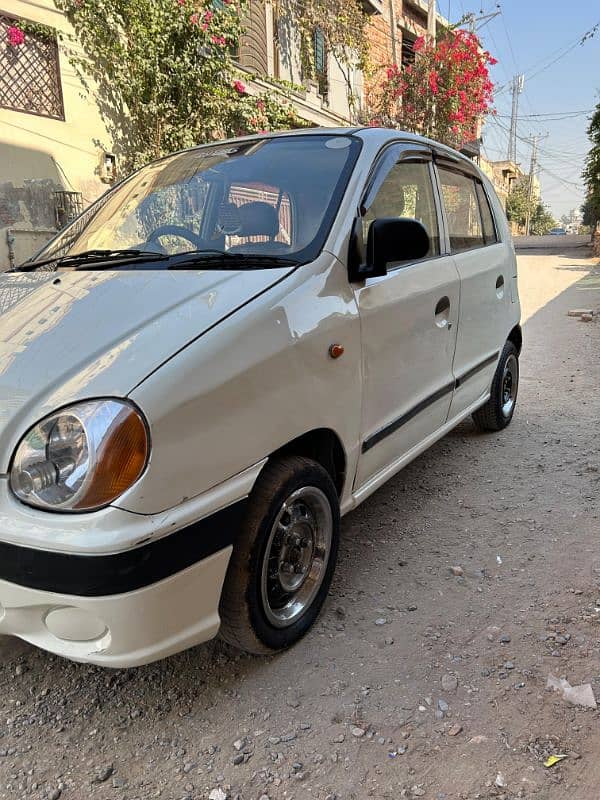 Hyundai Santro 2005 0