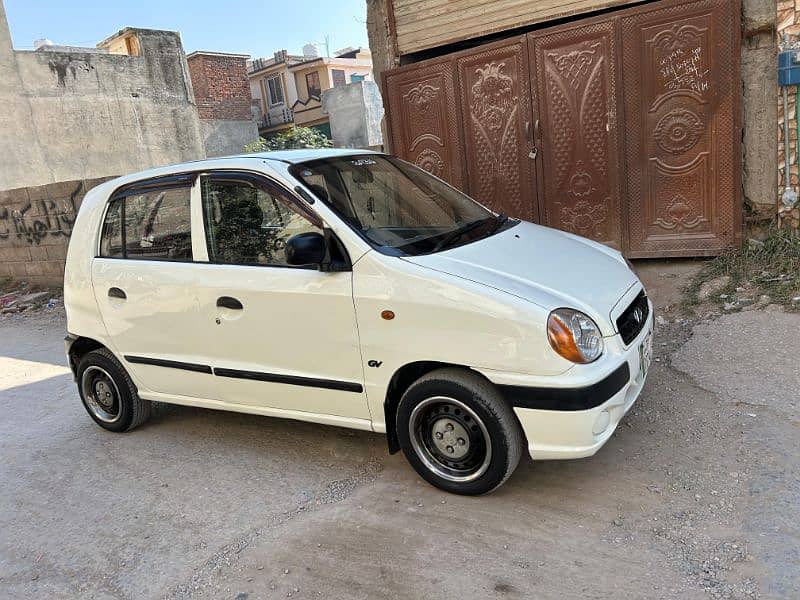 Hyundai Santro 2005 1