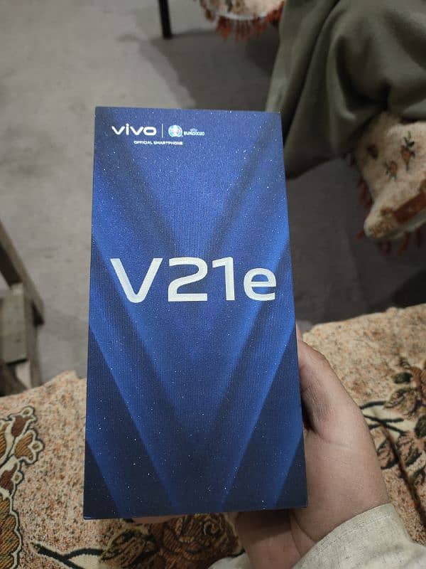 Vivo V21e 7