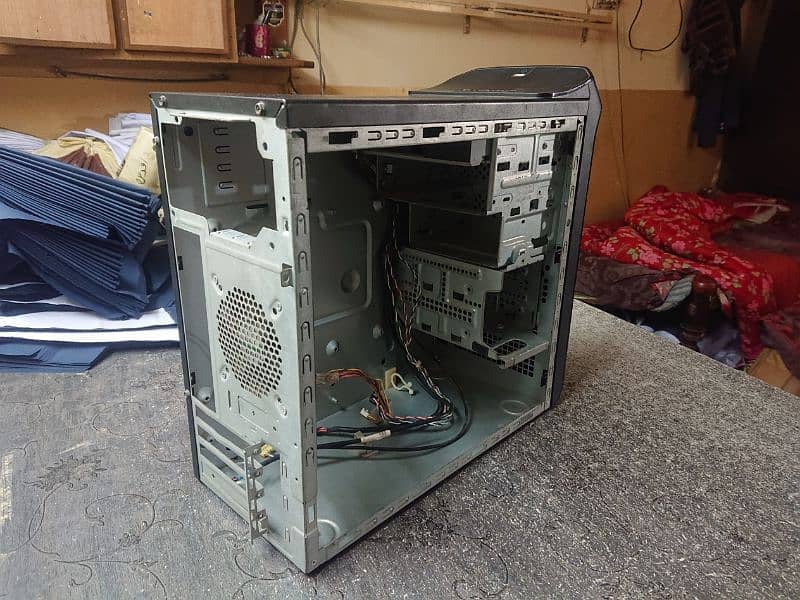 PC CASE GATEWAY DX4870 + DVD DRIVE 3