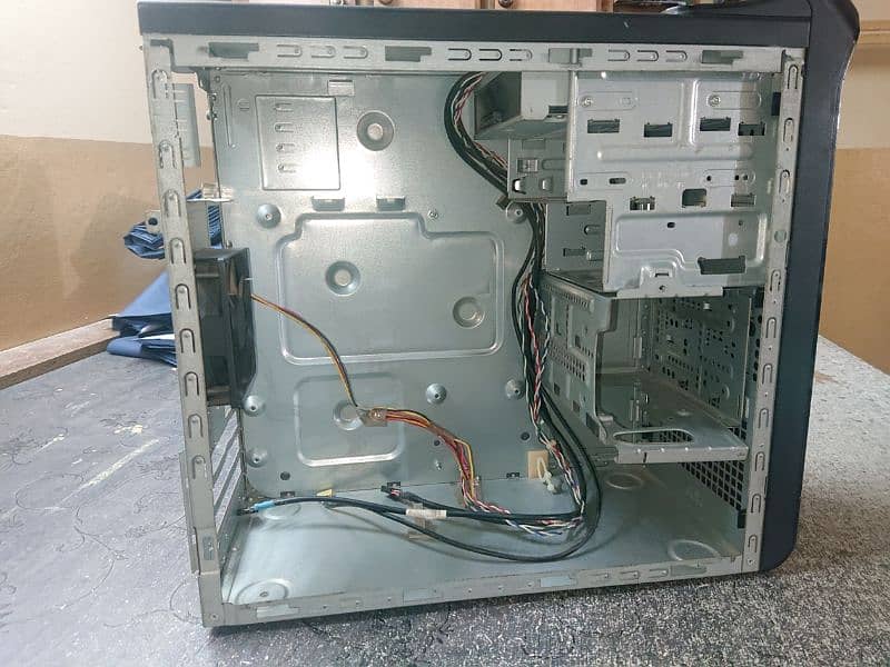 PC CASE GATEWAY DX4870 + DVD DRIVE 4